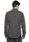 Camisa Colcci Slim Padronagem Cinza - Marca Colcci