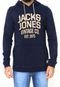 Moletom Jack & Jones Original Azul - Marca Jack & Jones