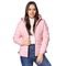 Jaqueta Feminina Balboa Puffer Rosa - Marca Balboa