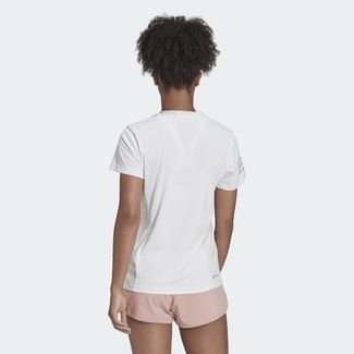 Camiseta Adidas club tennis Feminina - Branco