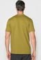 Camiseta Volcom Supple Verde - Marca Volcom