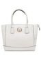 Bolsa Queens Elegance Cinza - Marca Queens