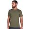 Camiseta Individual Basic Regular Ou24 Verde Masculino - Marca Individual