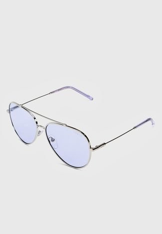 Óculos de Sol Vogue Aviador Lilás