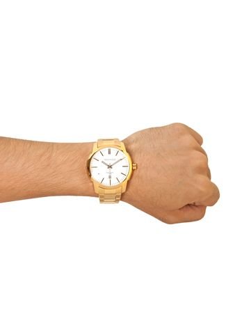 Relógio Technos 2115TN/4K Dourado