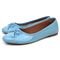 Sapatilha Bico Redondo Trivalle Shoes REF 02 Azul - Marca Trivalle Shoes