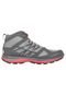 Tênis The North Face Litewave Mid Cinza - Marca The North Face