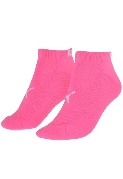 Meia Puma Sapatilha Performance Rosa - Marca Puma