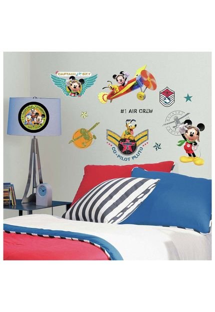 Adesivo de Parede RoomMates Disney Mickey - Marca RoomMates
