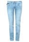 Calça Jeans Reta Calvin Klein Jeans Azul - Marca Calvin Klein Jeans