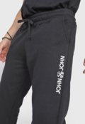 Calça de Moletom John John Jogger New Basic Preta - Marca John John