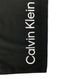Bermuda Calvin Klein Swimwear Masculina D'Água Vertical New Logo Preta - Marca Calvin Klein