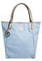 Bolsa Isabella Piu Estruturada Azul - Marca Isabella Piu