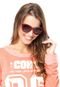 Óculos Solares MAX&Co Fun Vermelho - Marca MAX&Co