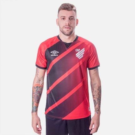 Camisa Umbro Athletico Paranaense I 2020 Compre Agora Dafiti Brasil