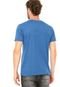 Camiseta Kanui Bolso Azul - Marca KN Clothing & Co.