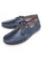 Sapato Ellus Liso Azul - Marca Ellus