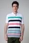 Camisa Polo Nautica Water Listra - Marca Nautica