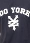 Camiseta Zoo York Immergruen Contrast Azul - Marca Zoo York