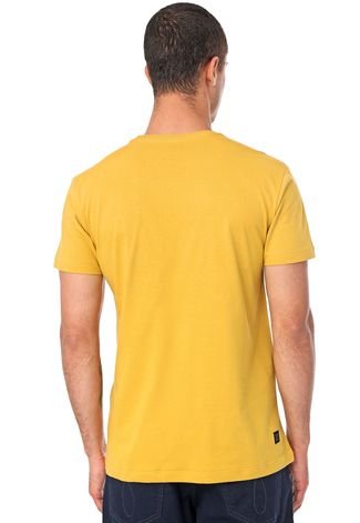 Camiseta Hang Loose Balance Amarela