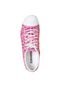 Tênis Converse All Star Deluxe Animal Print OX Rosa - Marca Converse