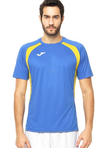 Camiseta Joma Champion III Azul - Marca Joma