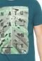Camiseta Reserva Naturalmente Verde - Marca Reserva