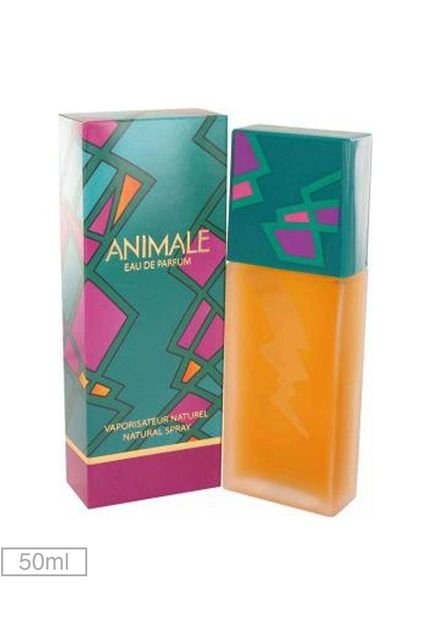 Perfume For Women Spray Animale Parfums 50ml - Marca Animale Parfums