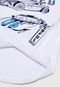 Camiseta ReiRex Infantil Estampada Branca - Marca ReiRex