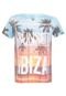 Camiseta Marisol Sunset in Ibiza Off-White - Marca Marisol