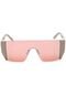 Óculos de Sol Doc Dog Máscara Geométrico Rosa - Marca Doc Dog