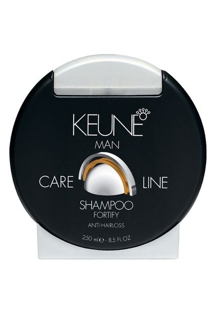 Shampoo Care Line Man Fortify 250ml - Marca Keune