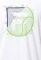 Camiseta Fila Tetris Gear Branca - Marca Fila
