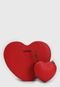 Bolsa Tiracolo Colcci Coração Vermelha - Marca Colcci