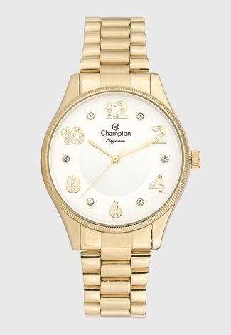 Relógio Champion CN24002H Dourado