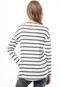 Blusa Sommer Classica Usual Bege - Marca Sommer