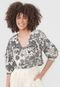 Blusa Dress to Oca Off-White - Marca Dress to