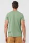 Camiseta Colcci Estampada Verde - Marca Colcci