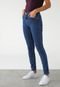 Calça Jeans Calvin Klein Jeans Skinny Lisa Azul - Marca Calvin Klein Jeans