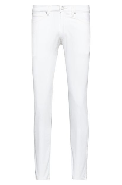Calça Jeans HUGO HUGO 734 Branco - Marca HUGO