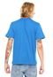 Camiseta Quiksilver Originals Azul - Marca Quiksilver