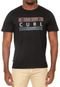 Camiseta Rip Curl Cavem Preta - Marca Rip Curl