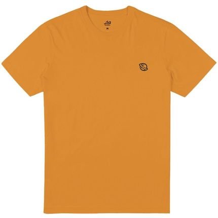 Camiseta Lost Basics Saturn Masculina Laranja - Marca ...Lost