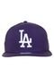 Boné New Era 950 Colors III Los Angeles Dodgers Roxo - Marca New Era