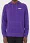 Moletom Flanelado Fechado Vans Versa Hoodie Roxo - Marca Vans