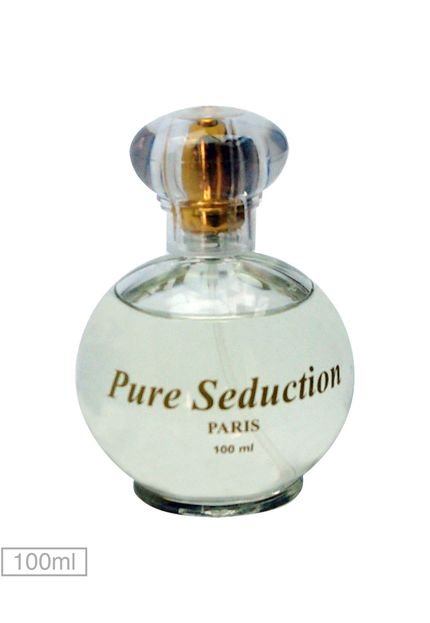 Perfume Pure Seduction Cuba 100ml - Marca Cuba