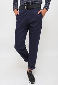 Pantalón Dockers Tapered fit Azul - Calce Slim Fit