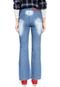 Calça Jeans GRIFLE COMPANY Bootcut Cropped Bigode Azul - Marca GRIFLE COMPANY