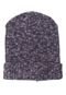 Gorro Sergio K Mescla Logo Roxo - Marca Sergio K