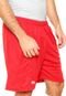 Short Fila Alba New Vermelho - Marca Fila